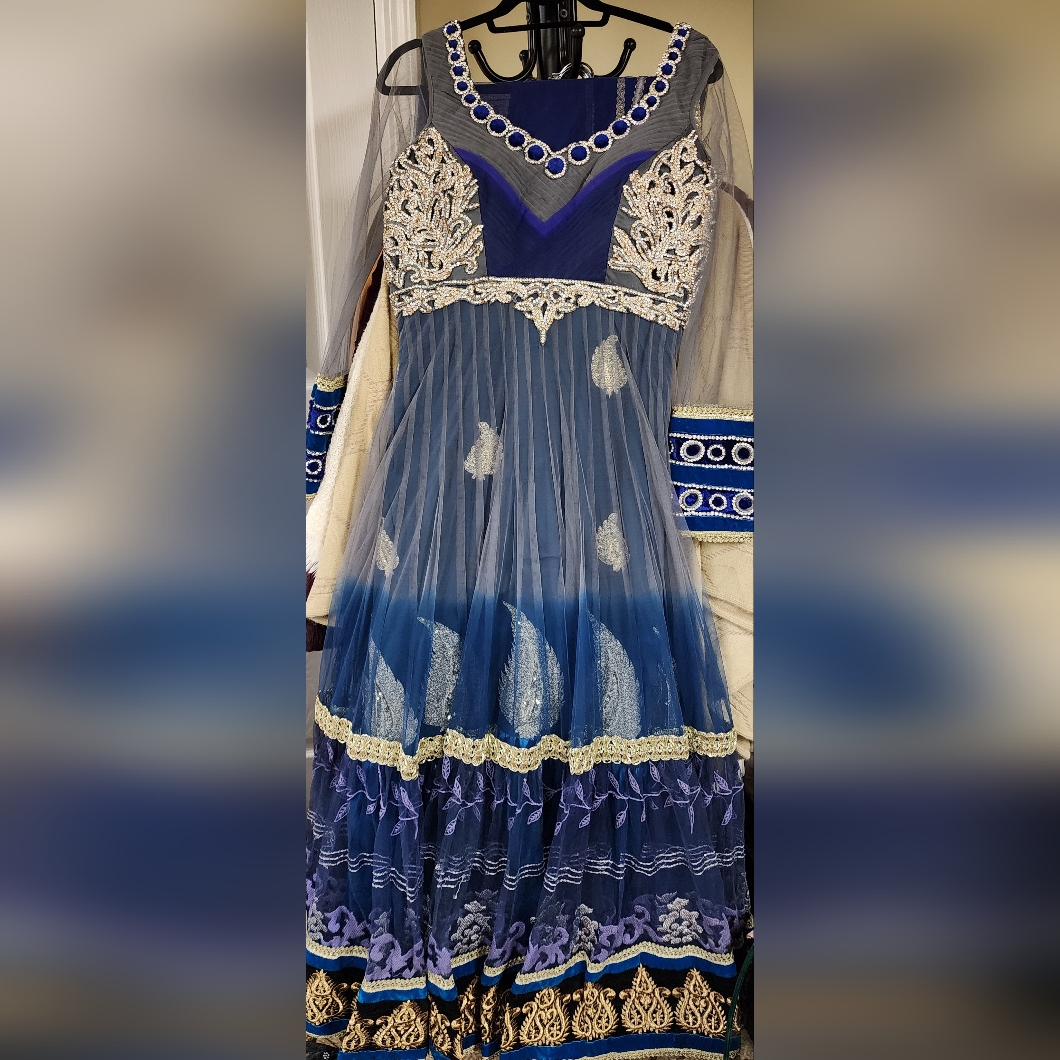 Indian Frock Dress